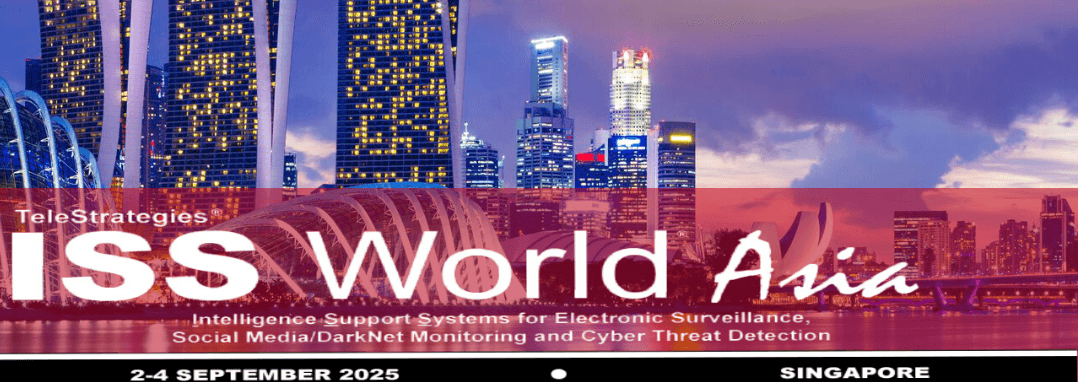 ISS World Asia 2025