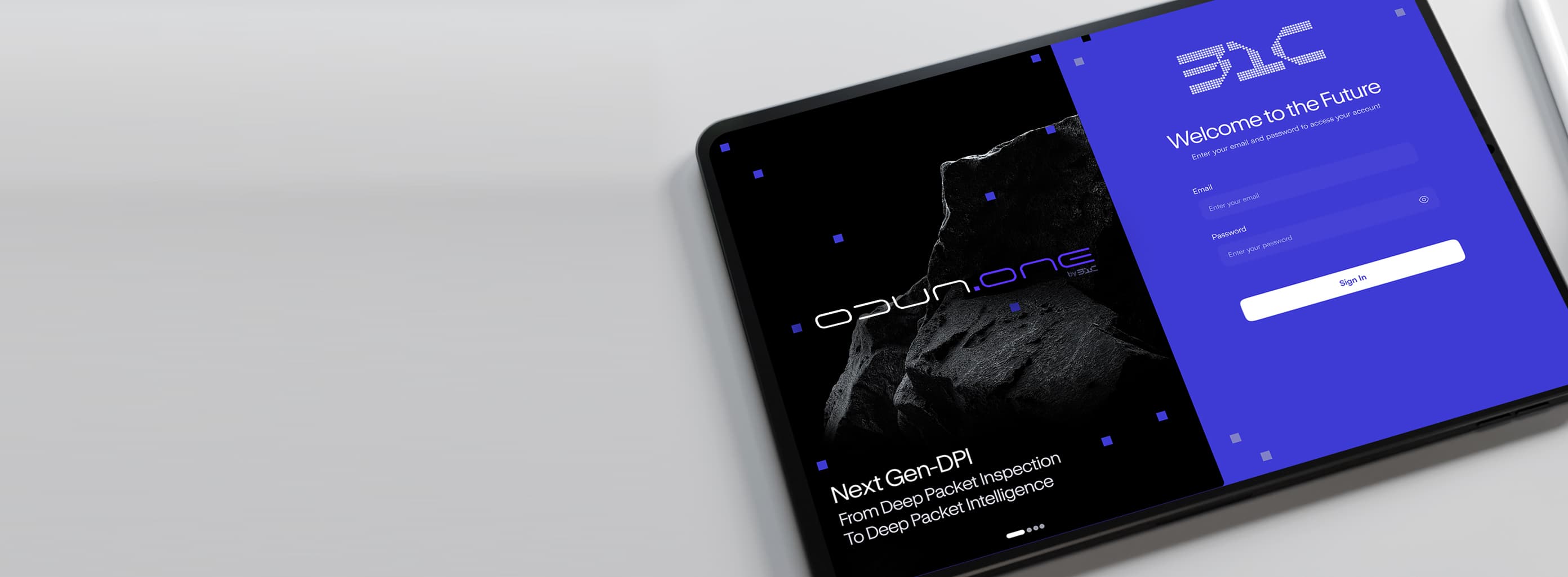 ODUN.ONE Next Generation DPI