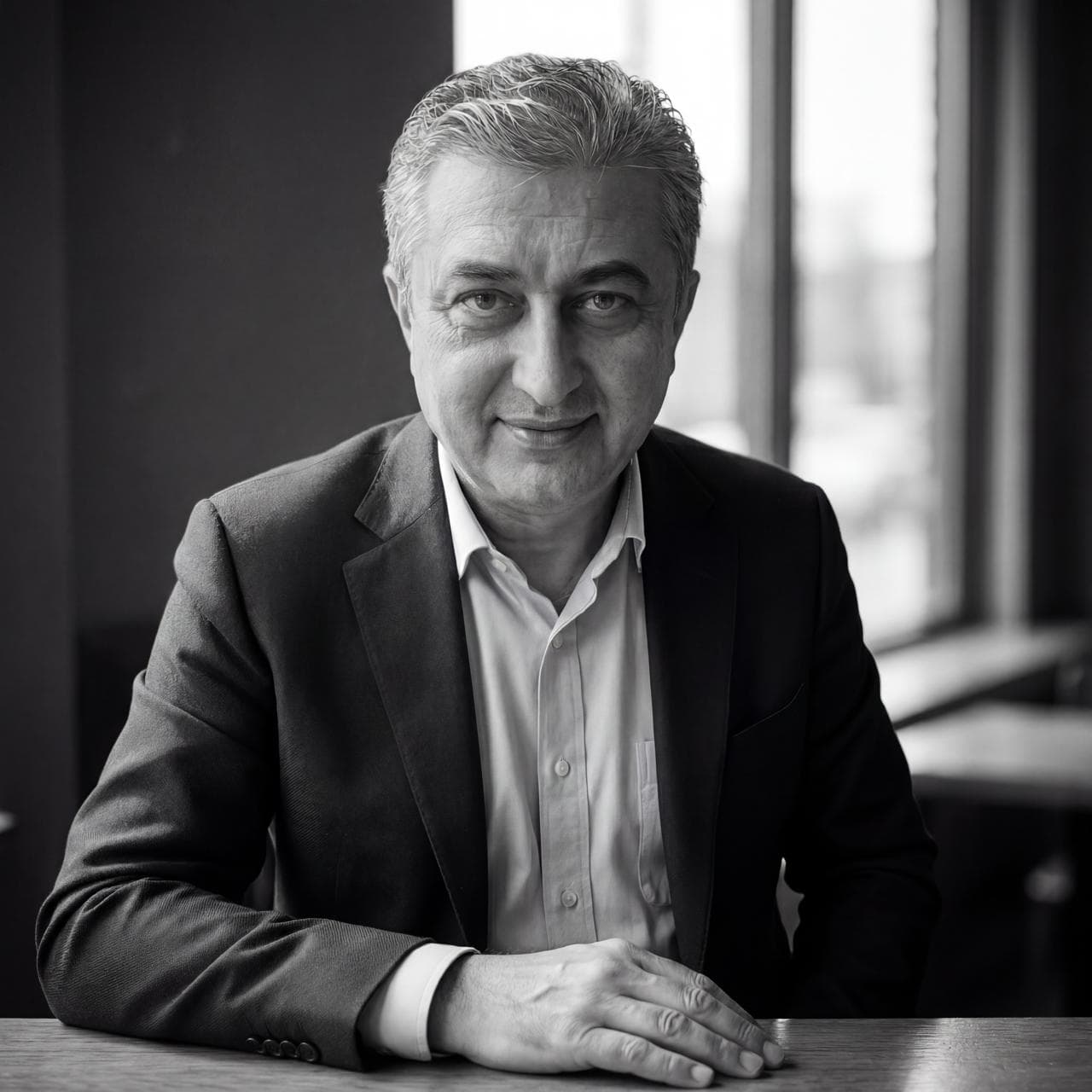Misha Hanin
