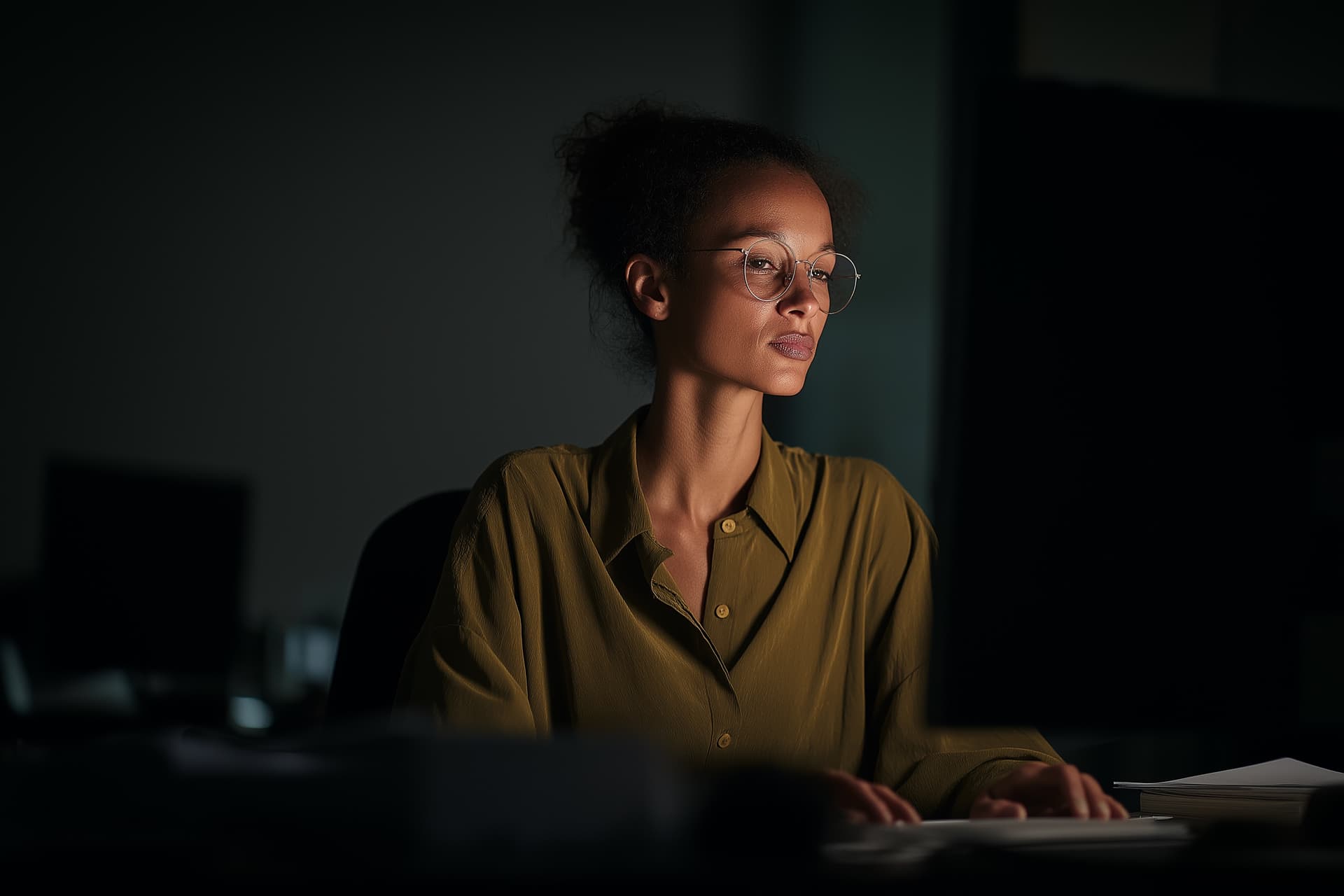 Enterprise network management dashboard